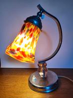 Prachtig vintage lampje, Ophalen of Verzenden
