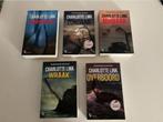 5x charlotte link moordenaar overboord minnaar wraak zondaar, Boeken, Ophalen of Verzenden, Zo goed als nieuw