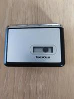 Numériseur de cassettes audio, Ophalen