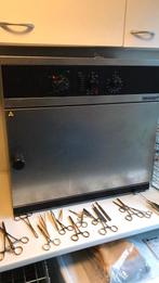 sterilisatie oven memmert, Ophalen, Gebruikt