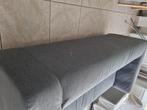 IKEA KLIPPAN-bank, Huis en Inrichting, Ophalen, Zo goed als nieuw, Tweepersoons, Stof