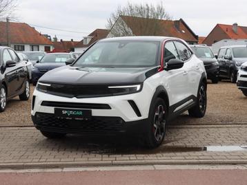 Opel Mokka MOKKA-E GS*FULL ELECTRIC*50KwH* beschikbaar voor biedingen