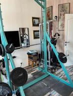 Smith machine – gebruikt, maar werkt nog perfect, Ophalen of Verzenden, Gebruikt, Metaal, Krachtstation