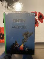 Rare tintin en Amérique colorisation inedite 1000 ex. Neuf, Enlèvement, Comme neuf