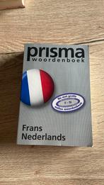 A.M. Maas - Prisma woordenboek Frans-Nederlands, Boeken, Woordenboeken, Frans, Ophalen of Verzenden, Zo goed als nieuw, A.M. Maas