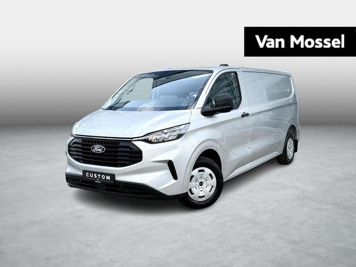 Ford Transit Custom 320L 2.0TD 150Pk/110Kw M6 FWD Trend-NEW-, Auto's, Bestelwagens en Lichte vracht, Bedrijf, Te koop, Airconditioning