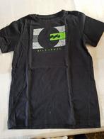 T-Shirt, zwart, billabong, 14jaar, goede staat, Ophalen, Zo goed als nieuw