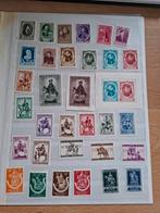 België 1941-1945, volledige serie, Ophalen of Verzenden, Postfris