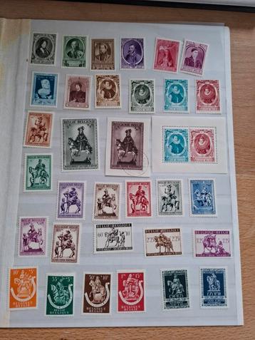 België 1941-1945, volledige serie beschikbaar voor biedingen