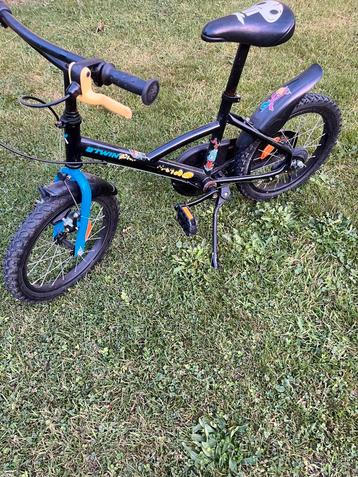 kinderfiets 16inch beschikbaar voor biedingen