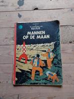 Kuifje mannen op de maan, Ophalen