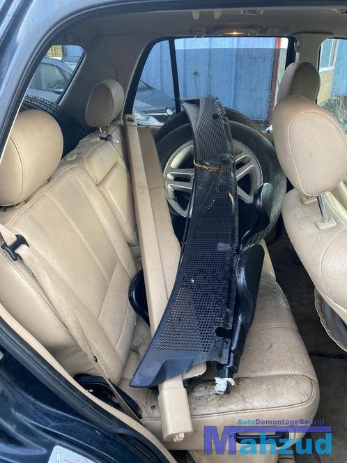 MERCEDES ML W163 Beige leer interieur compleet 1998-2005, Auto-onderdelen, Interieur en Bekleding, Mercedes-Benz, Gebruikt, Ophalen
