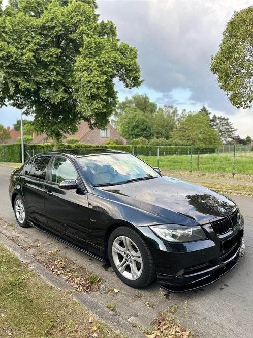 Bmw 320i van 2006 met 197.000km, Auto's, BMW, Particulier, Bluetooth, Onderhoudsboekje, Ophalen of Verzenden