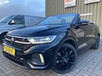 T-ROC CABRIO 150tsi -AUTOMAAT - R-LINE - LOADED!!!, Auto's, 4 zetels, 1498 cc, 4 cilinders, Cabriolet
