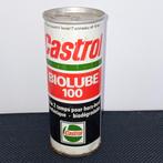 bidon d'huile CASTROL vintage non ouvert, Collections, Enlèvement ou Envoi, Comme neuf