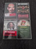 Bert kruismans dvd's, Alle leeftijden, Ophalen of Verzenden, Zo goed als nieuw, Stand-up of Theatershow