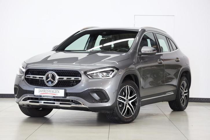 Mercedes-Benz GLA 250 e Progressive LED Sfeerlicht Leder Cam, Auto's, Mercedes-Benz, Bedrijf, Te koop, GLA, ABS, Achteruitrijcamera