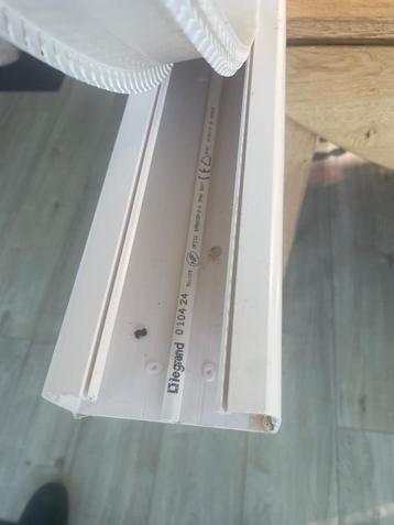 Kabelgoot Legrand, diverse lengtes tot 2mtr (Zemst) beschikbaar voor biedingen