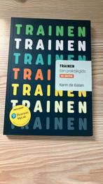 Trainen - Een praktijkgids, Boeken, Studieboeken en Cursussen, Ophalen, Nieuw, Hogeschool