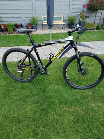 MTB SCOTT SCALE 50 - maat 56, Enlèvement