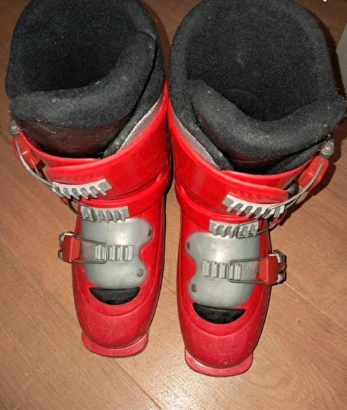 Salomon performa T3 skischoenen MP 22/22,5, Sport en Fitness, Skiën en Langlaufen, Gebruikt, Schoenen, Ski, Salomon, Ophalen of Verzenden