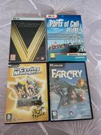 Oude pc games, Ophalen of Verzenden, Zo goed als nieuw