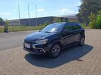 MITSUBISHI ASX 1.6 DID LP 2WD 1OOTH ANNIVERSARY EDITION, Auto's, Mitsubishi, Voorwielaandrijving, 4 zetels, Zwart, Leder