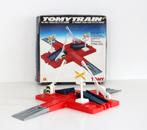 Vintage Tomy Train Railroad Crossing, Ophalen of Verzenden
