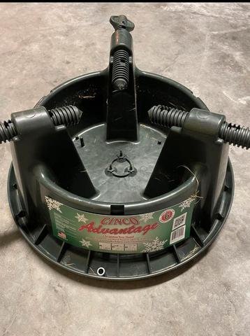 Cinco kerstboomhouder max. 200cm beschikbaar voor biedingen