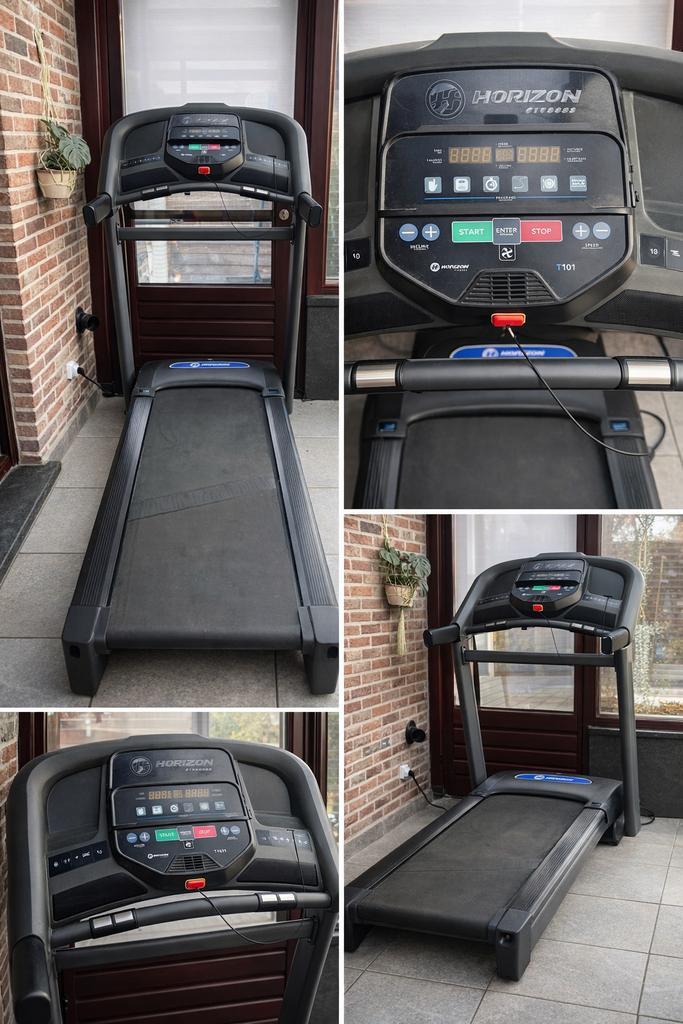 Loopband horizon, Sports & Fitness, Fléchettes, Comme neuf, Enlèvement