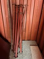 8 étancons, Doe-het-zelf en Bouw, Ophalen, Zo goed als nieuw