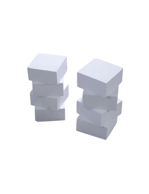 LMX1805 | Gym Chalk | box of 8pcs, Sport en Fitness, Fitnessmaterialen, Nieuw, Armen, Benen, Borst, Buik, Rug, Ophalen of Verzenden