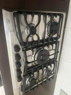Kookplaat, Elektronische apparatuur, Fornuizen, Ophalen, Gebruikt, Inbouw, Gas