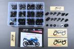 Kuip bouten set voor YAMAHA YZF R1 2007 - 2008, Motoren, Accessoires | Overige, Ophalen of Verzenden, Nieuw
