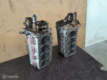Cilinder Koppen Range Rover BMW M62 4.4 V8 Vanos Cilinderkop, Land Rover, Land Rover, Enlèvement ou Envoi, Utilisé