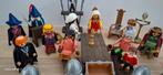 PLAYMOBIL THEMA'S: CASTLE FORT KNIGHTS SOLDATEN, Kinderen en Baby's, Speelgoed | Playmobil, Ophalen of Verzenden, Zo goed als nieuw