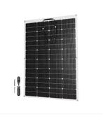 Nieuwe Draagbare 150watt Flexibele Zonnepaneel OFFGRID, Verzenden, Nieuw