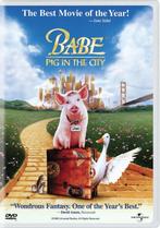 Babe: Pig In The City (Nieuw in plastic), Cd's en Dvd's, Dvd's | Komedie, Overige genres, Verzenden, Nieuw in verpakking