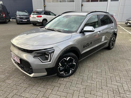 Kia Niro Pulse EV 64.8 KwH, Auto's, Kia, Particulier, Niro, Adaptive Cruise Control, Airbags, Airconditioning, Alarm, Bluetooth
