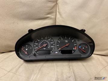 Bmw E36 M3 tacho 3.2 Smg tellerbak km cluster 3-serie teller beschikbaar voor biedingen