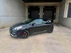 Renault Clio RS 1.6, Gekeurd voor verkoop!, Auto's, Renault, Euro 5, 4 cilinders, Leder en Stof, Zwart