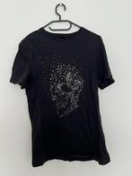 Chemise Zara, Comme neuf, Taille 46 (S) ou plus petite, Noir, Enlèvement ou Envoi