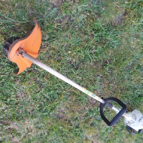 Stihl FS 38 bosmaaier, Tuin en Terras, Bosmaaiers, Zo goed als nieuw, Benzine, Ophalen