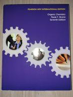 Organic Chemistry: Pearson New International Edition, Comme neuf, Pearson, Enlèvement ou Envoi, Alpha