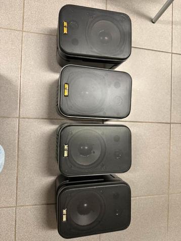 Art Sound 4080 luidsprekers 4 stuks beschikbaar voor biedingen