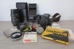pantex sfxn ( analoge camera), Ophalen, Gebruikt, Spiegelreflex, Pentax