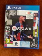 Fifa 21 PS4, Games en Spelcomputers, Games | Sony PlayStation 4, Ophalen, Zo goed als nieuw