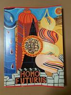 boek Homo Futurus, Enlèvement ou Envoi, Comme neuf