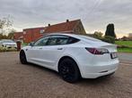 Tesla model 3, Auto's, Tesla, Automaat, Achterwielaandrijving, Wit, Berline