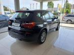 Bmw X3 van eerste eigenaar in prima staat ! 1995cc diesel ma, Auto's, Gebruikt, 105 kW, Particulier, 143 pk